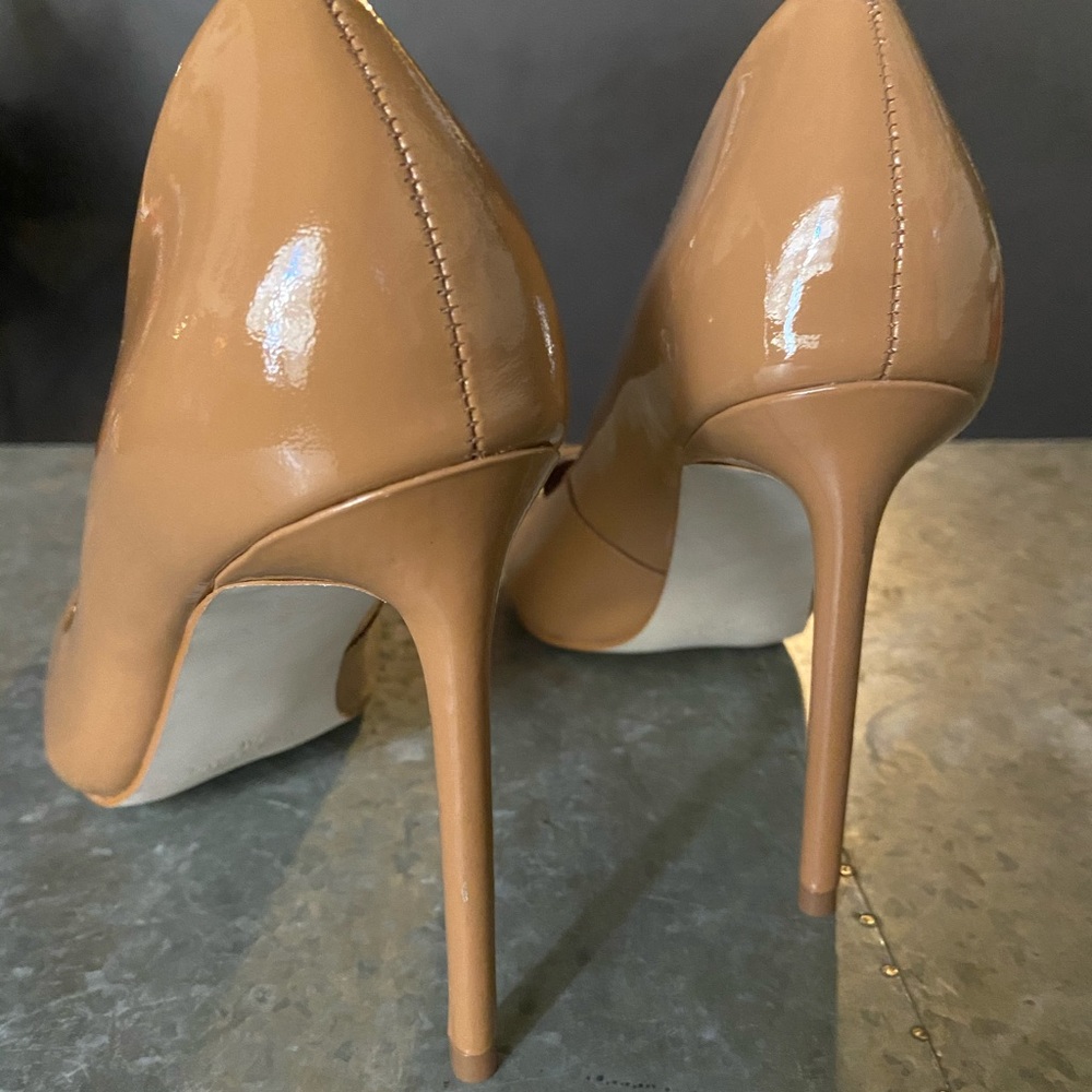 Steve Madden vala camel- 7